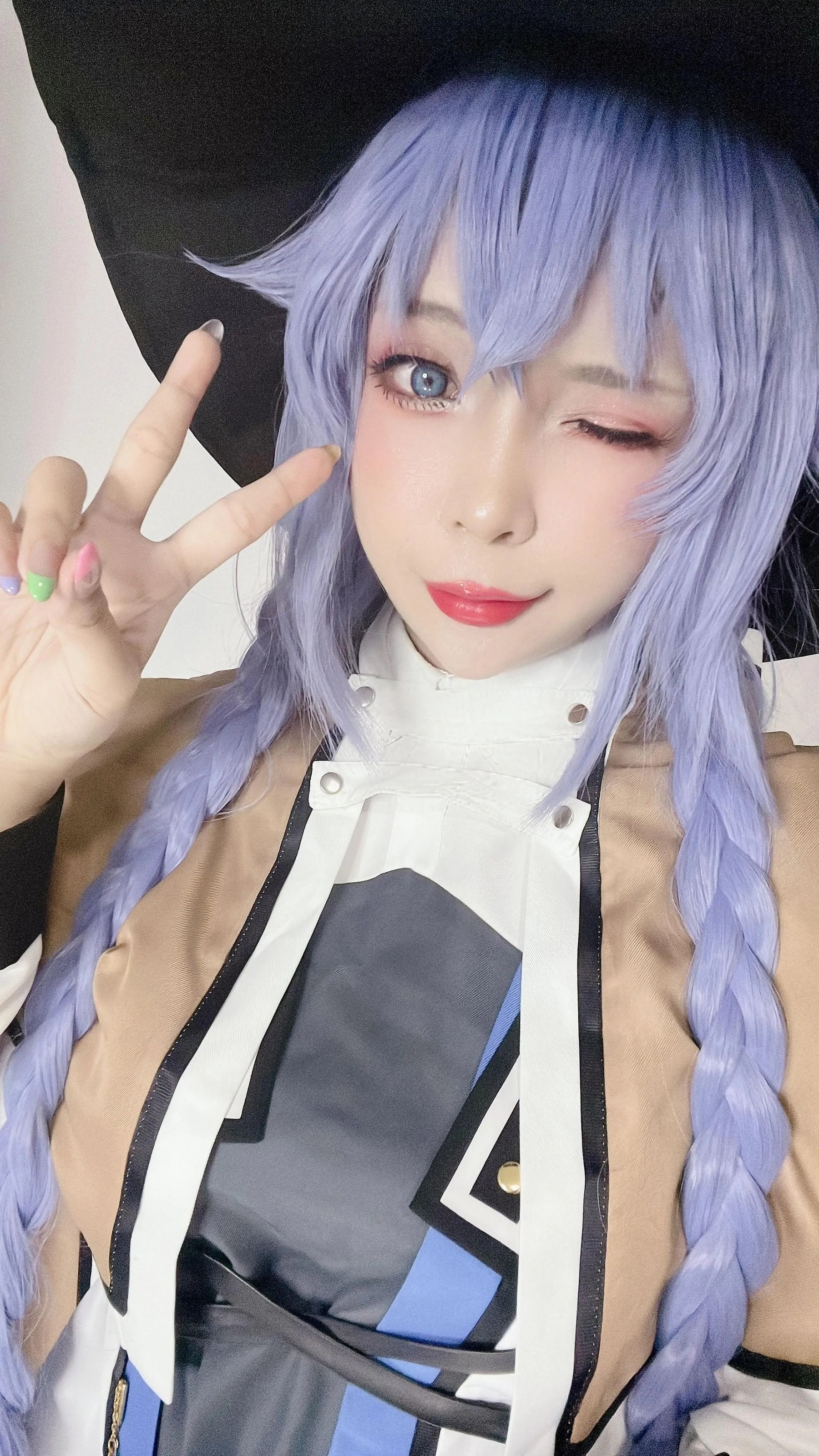 Umeko J – NO.031 Roxy Migurdia [137P]插图9